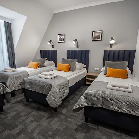 Soul Old Town Szálloda