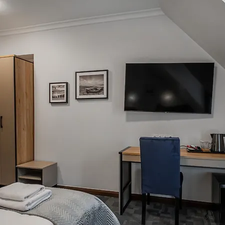 Soul Old Town Szálloda Gdańsk