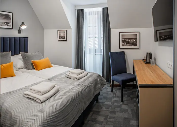 Soul Old Town Gdańsk